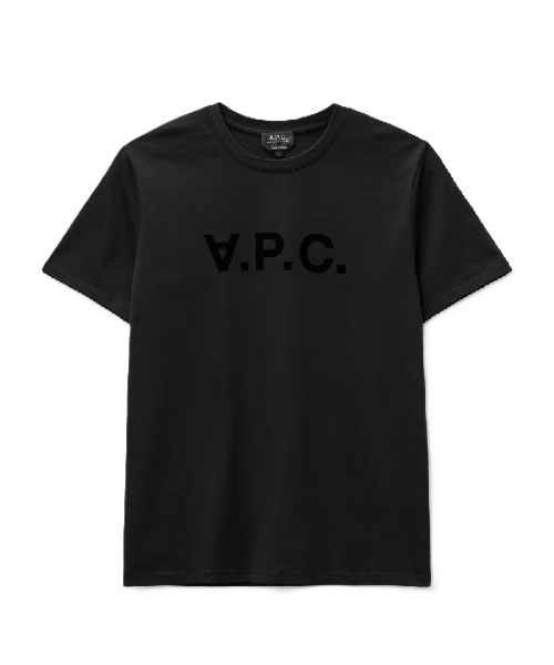 [병행수입][아페쎄] 오버사이즈 그랜드 VPC 티셔츠 2종 택1